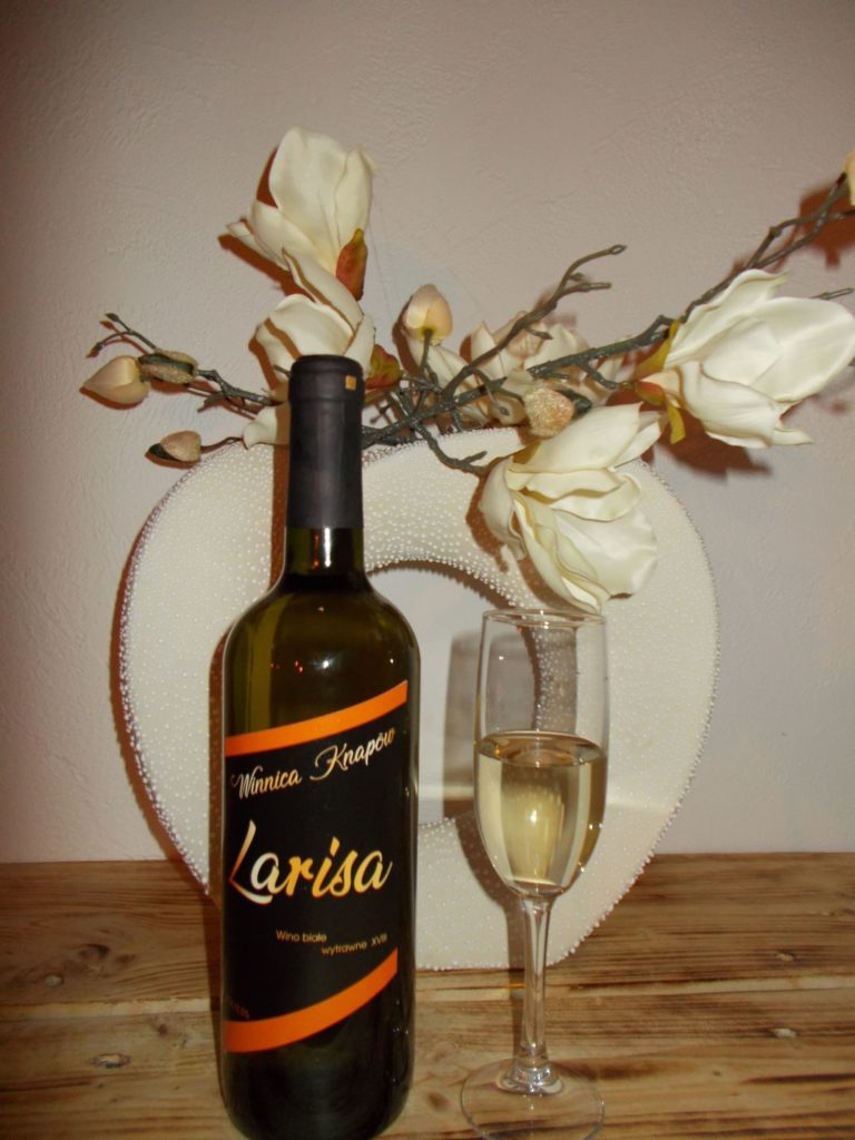 winnica-knapow-larisa-wino-biale-wytrawne-kieliszek